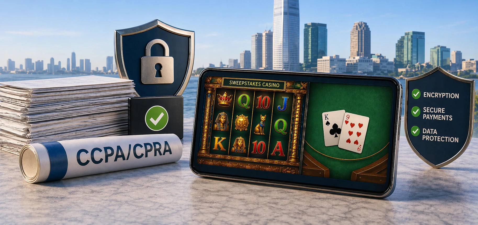Do Sweepstakes Casinos Track Your Spending? How Platforms Use Your Data (2026 Edition)
