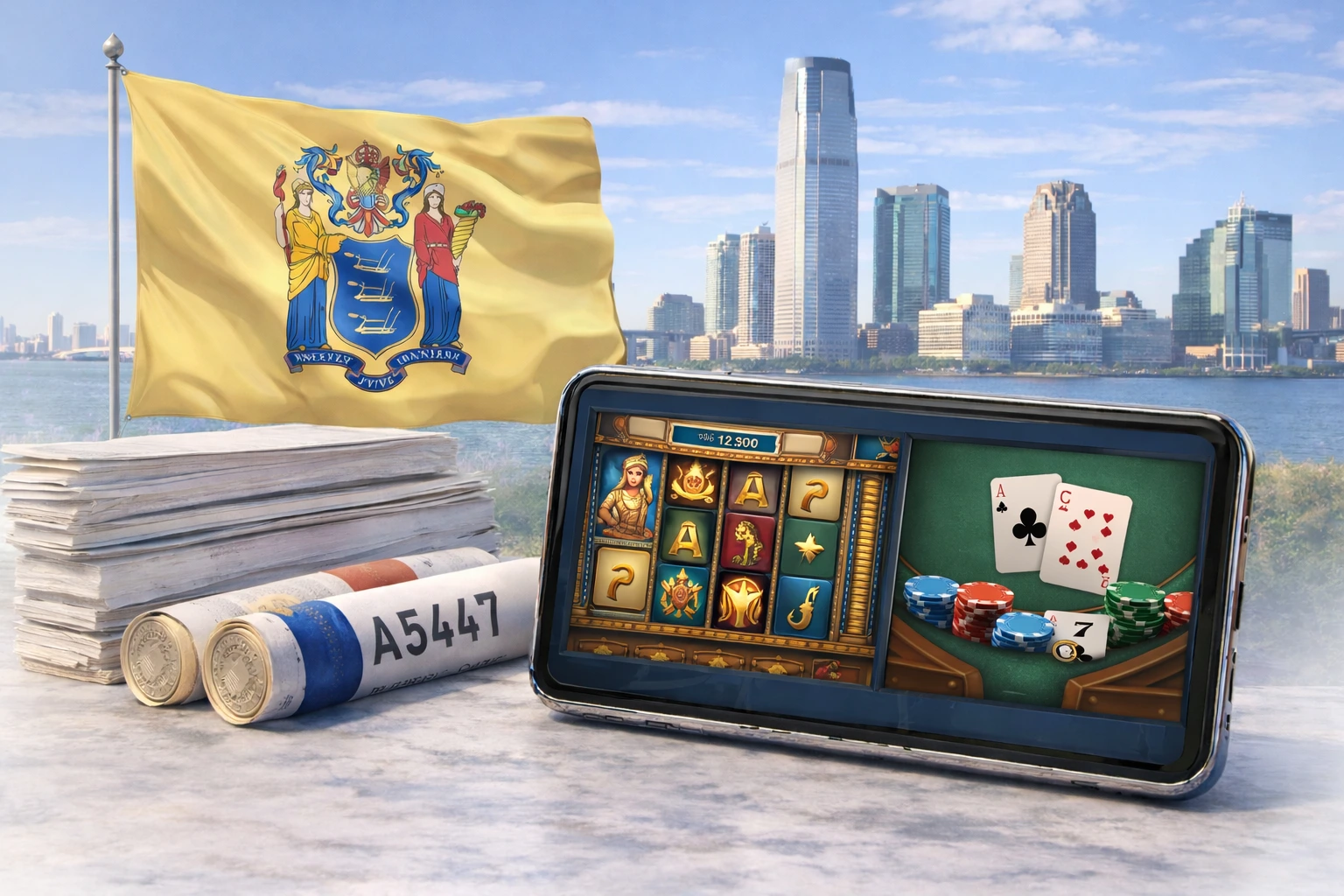 Sweepstakes Casinos in New Jersey: Legal Status and Updates (2026)