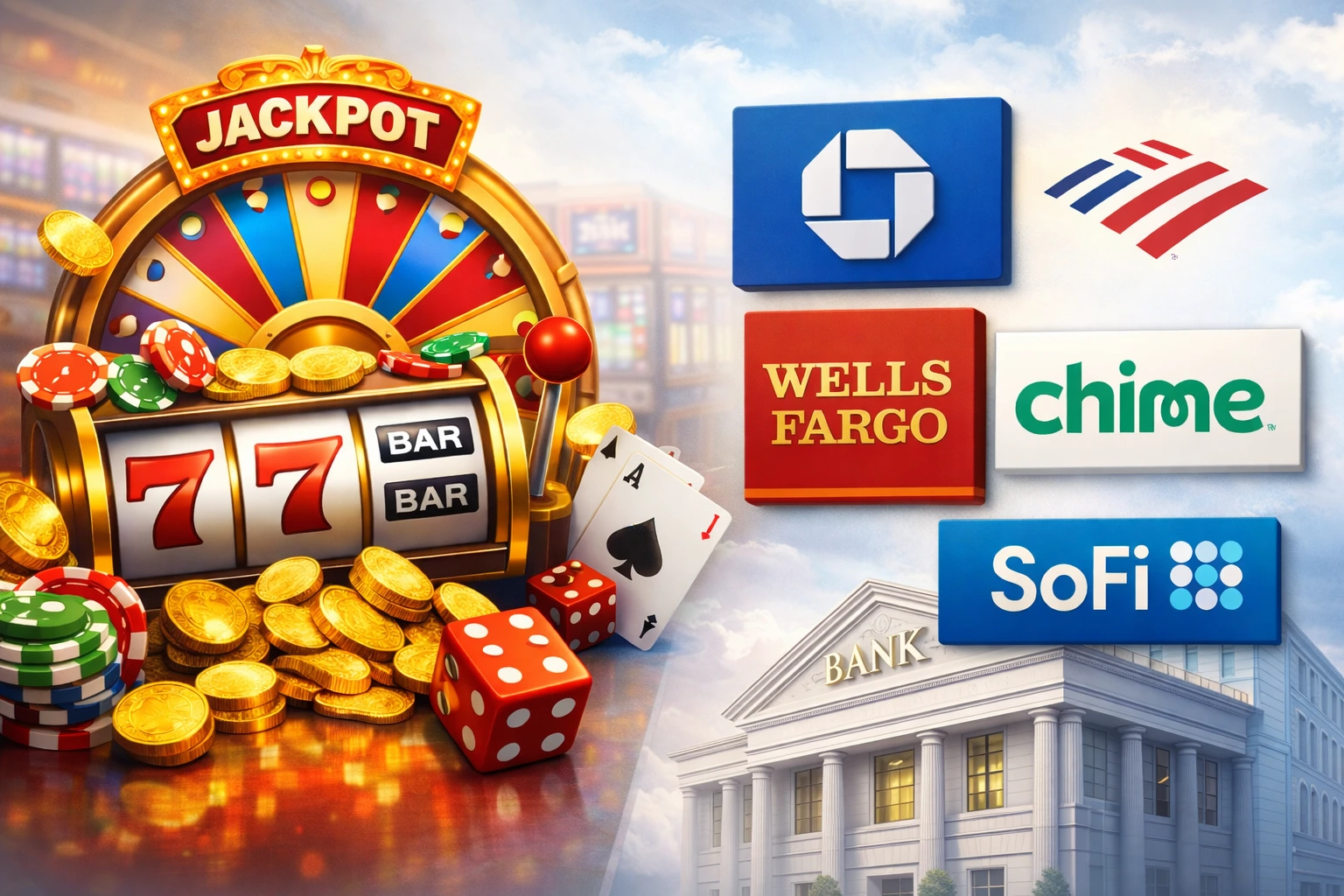 Best Banks for Sweepstakes Casino Redemptions (2026)