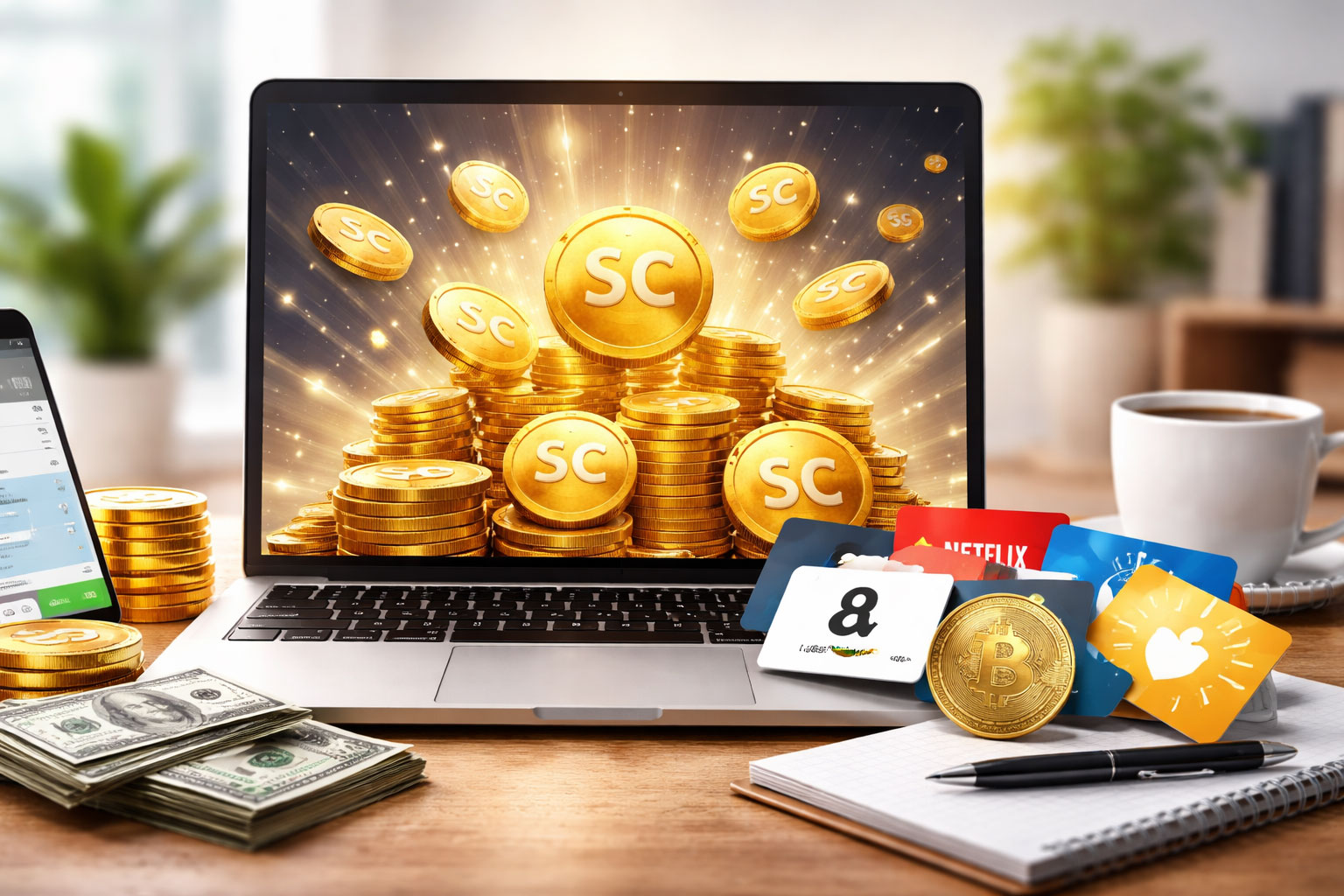 How Sweeps Coins Redemption Works: Complete Cashout Guide [2026]