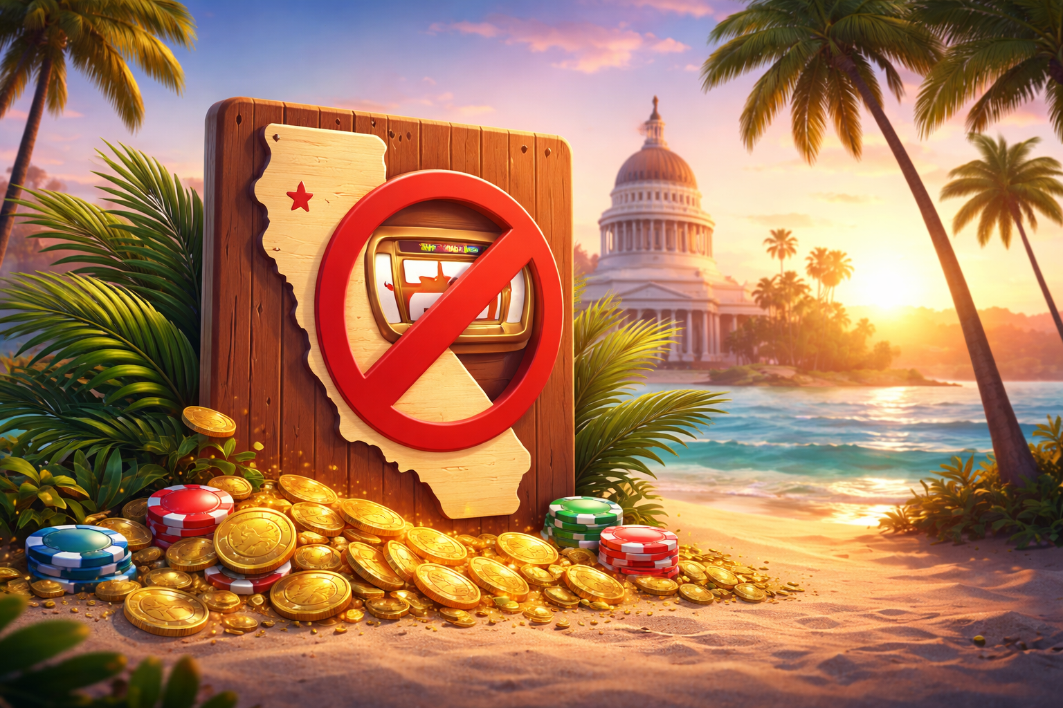 Sweepstakes Casinos in California: Everything You Need to Know in 2026