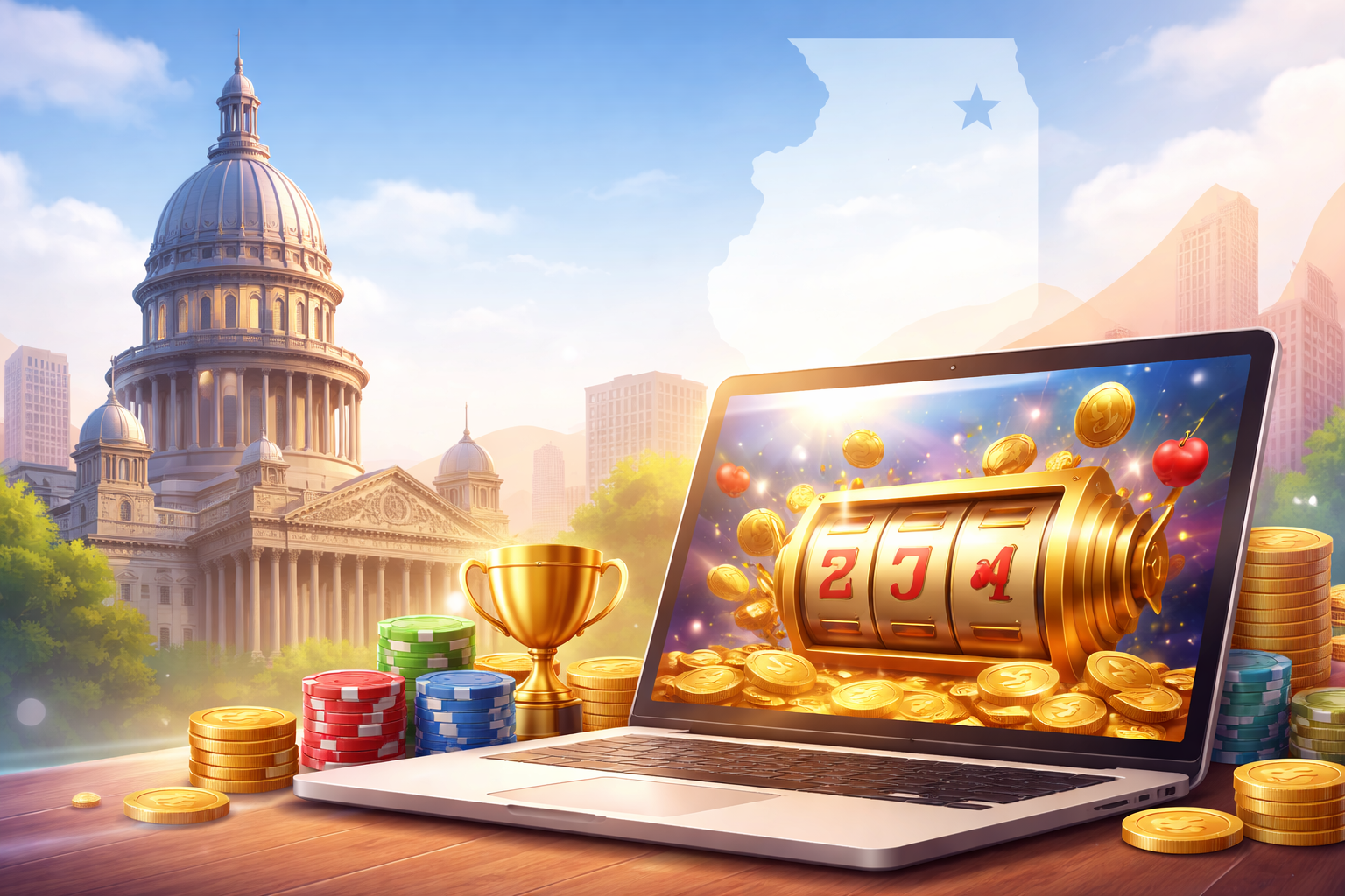 Sweepstakes Casinos in Illinois (2026 Guide) 