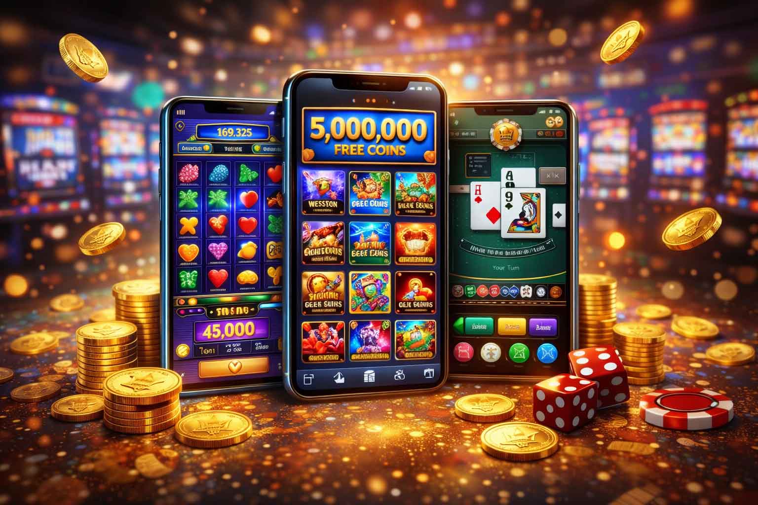 Best Sweepstakes Casino Apps 2026: Top Mobile Platforms Rated