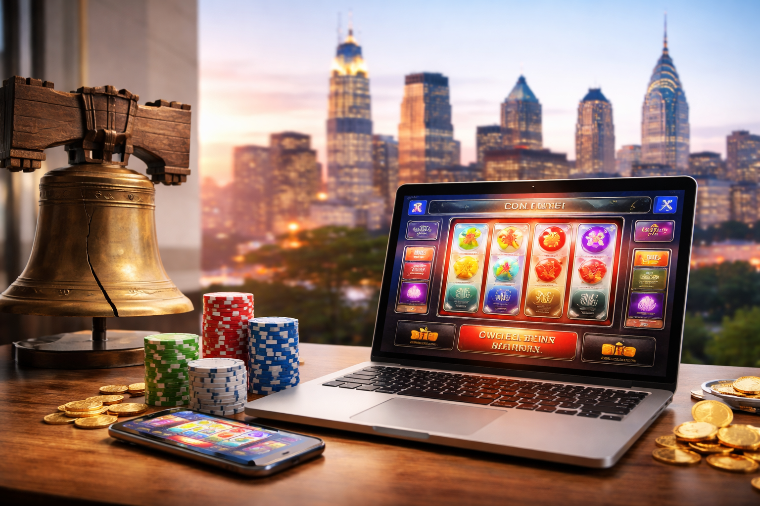 Pennsylvania Sweepstakes Casinos: Free-to-Play Options for PA Players [2026]