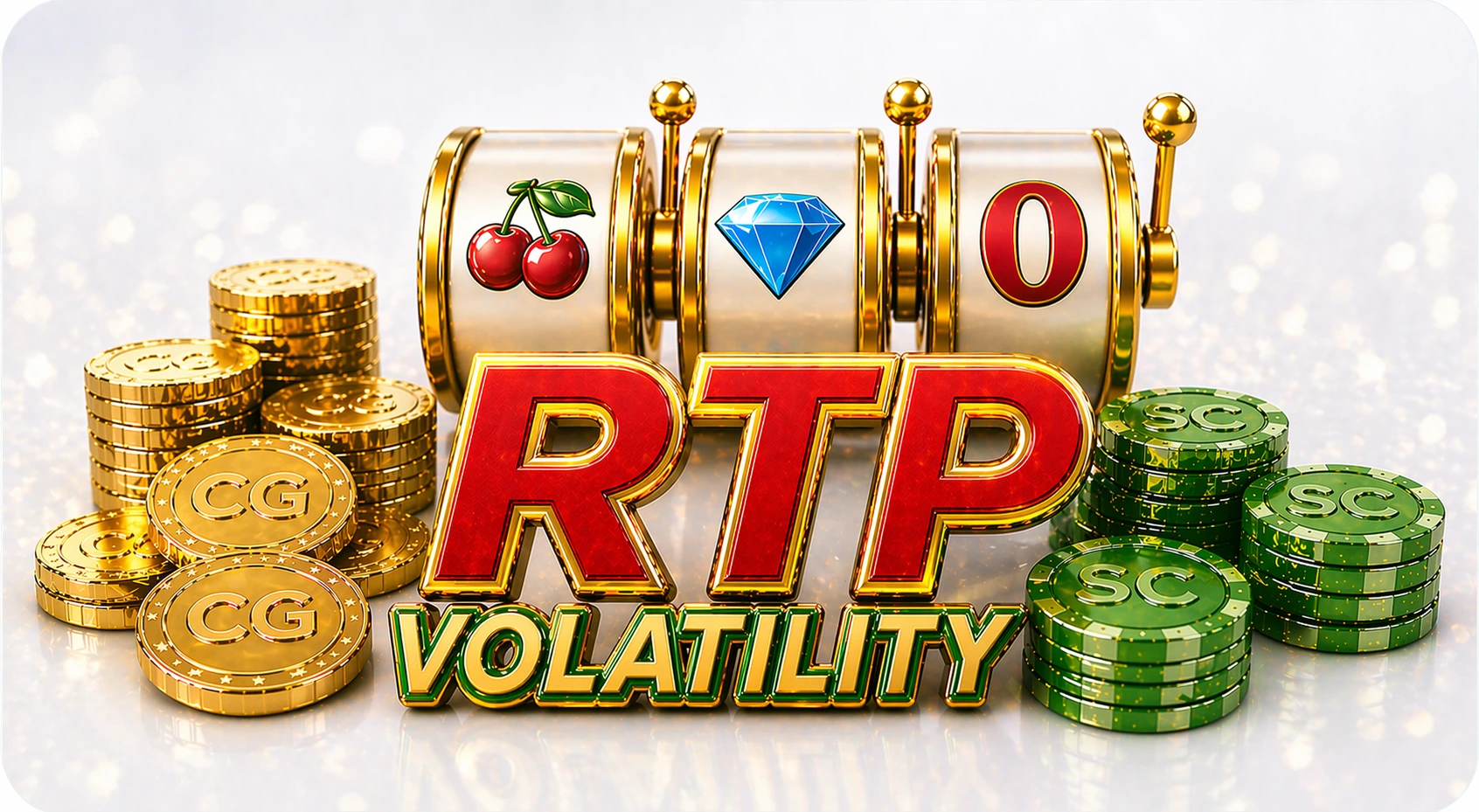 How to Pick Sweepstakes Casino Slots: RTP, Volatility & Bankroll Strategy