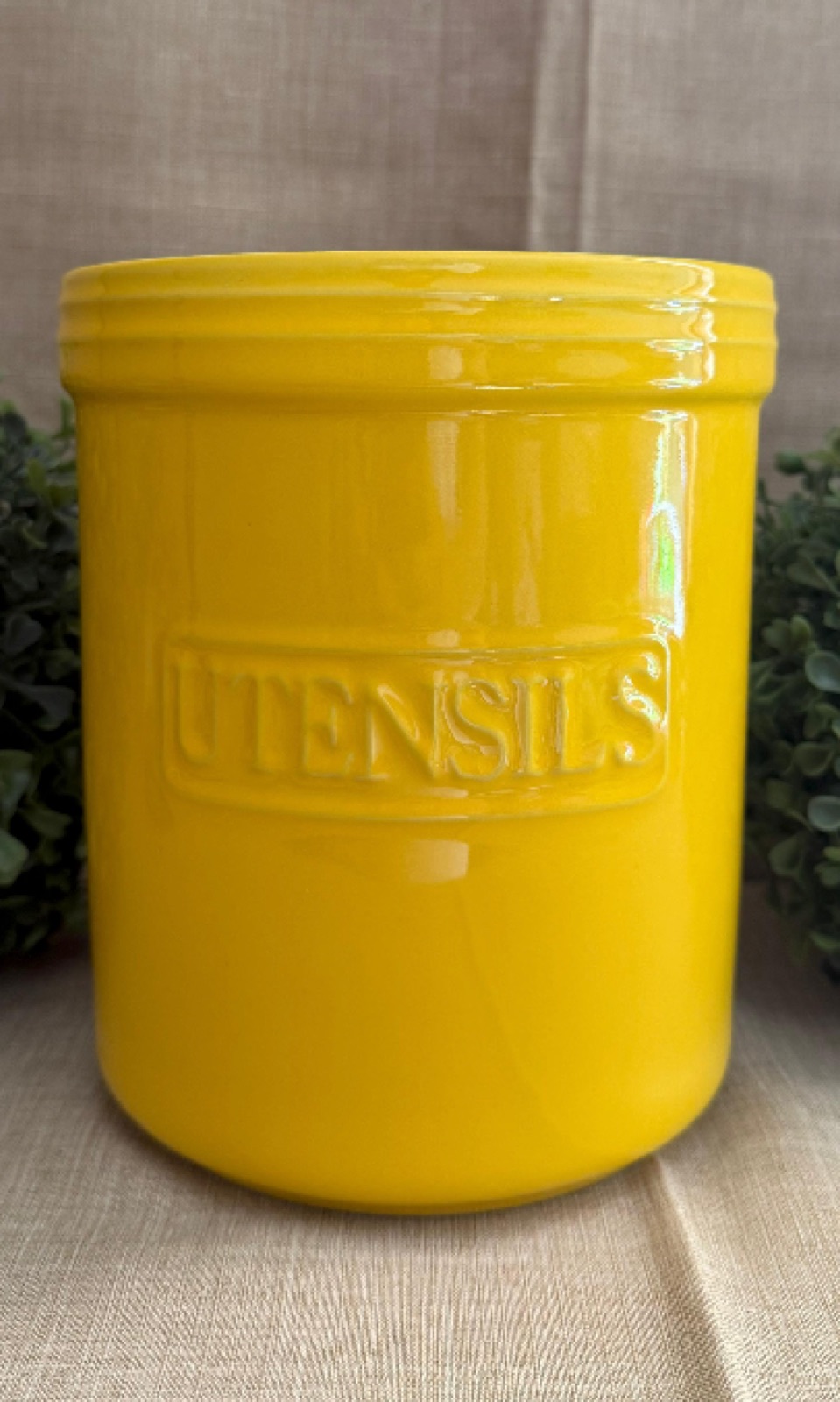 Organizador de Cerámica para Utensilios