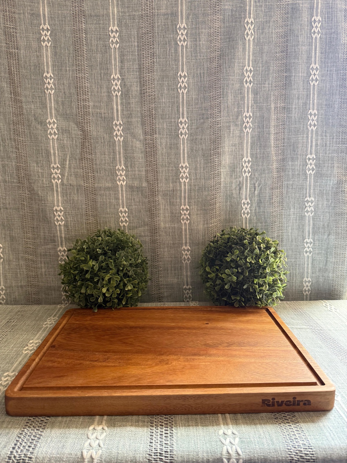 Set de 3 Tablas de Madera Rectangulares