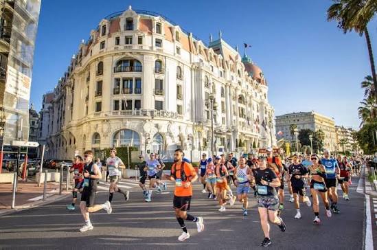 Photo de Marathon Nice Cannes