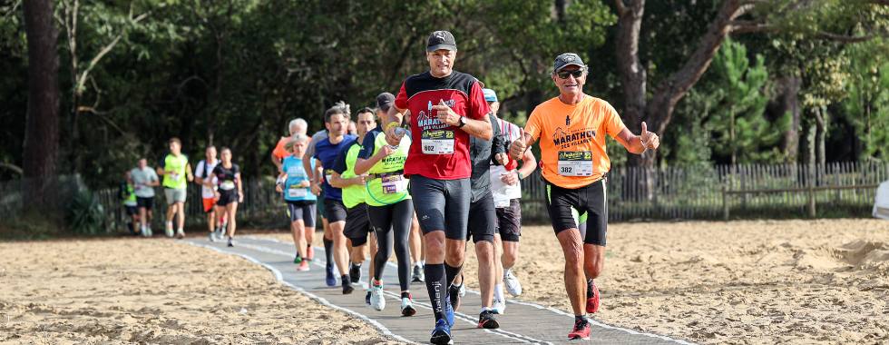 Photo of Marathon des Villages de la Presqu'île de Lège Cap