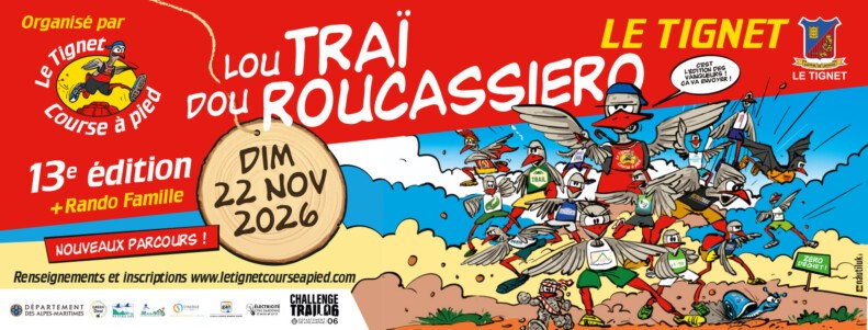 Photo de Trail du Roucassiero 2026