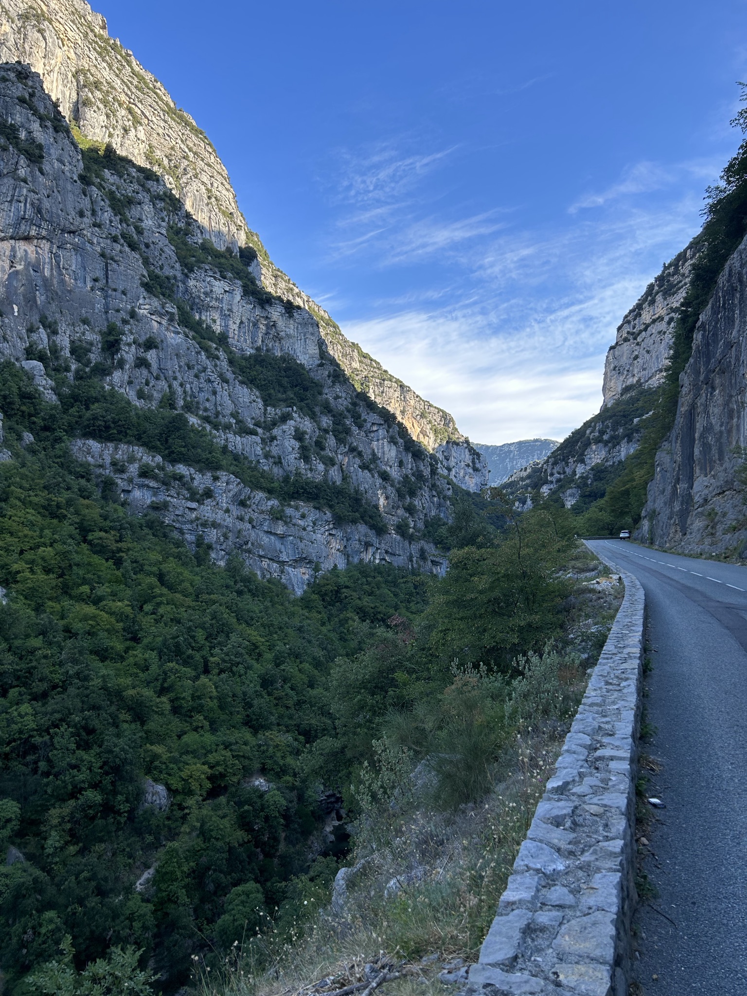 Photo taken on Nice Digne
