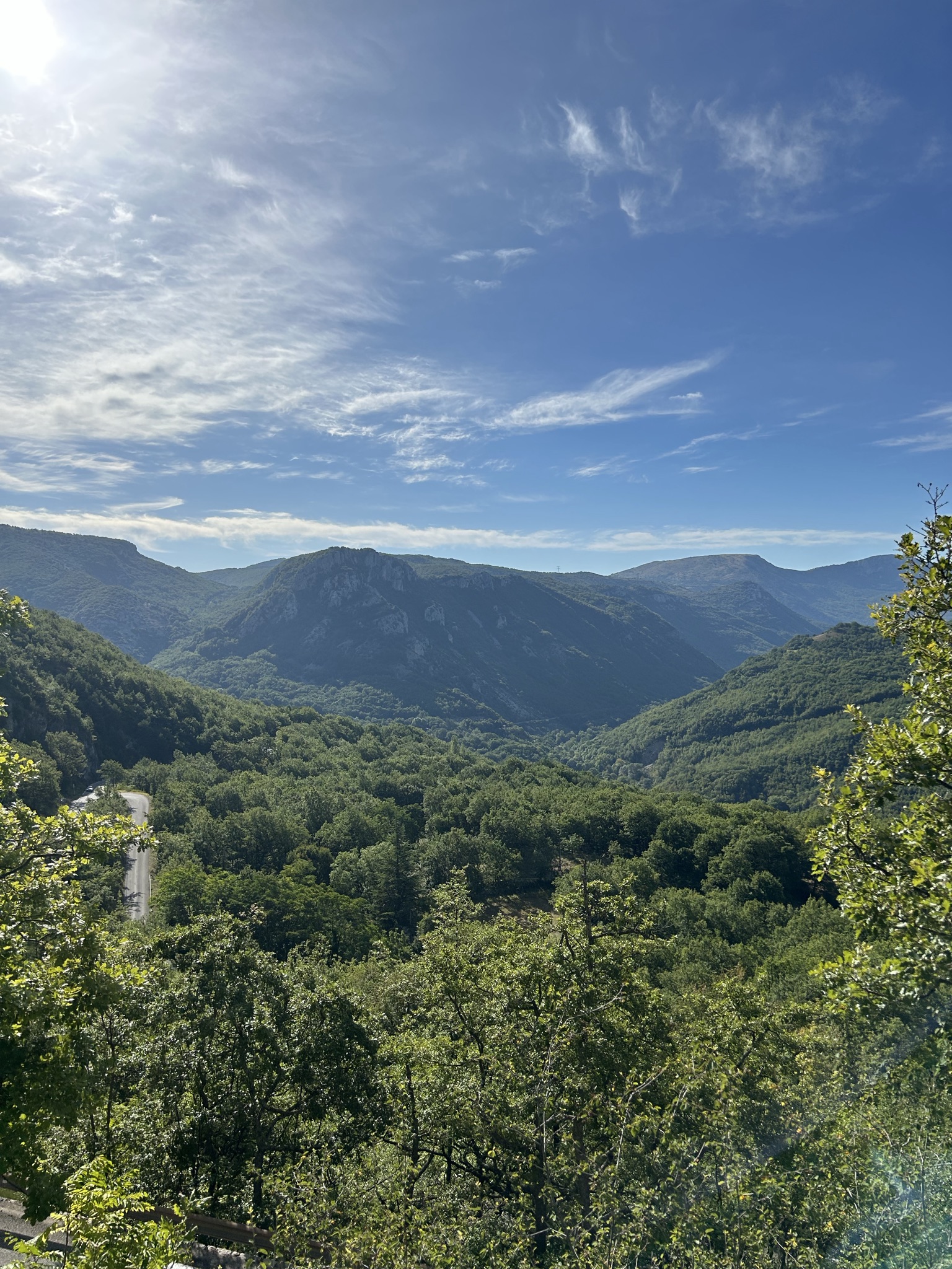 Photo taken on Nice Digne