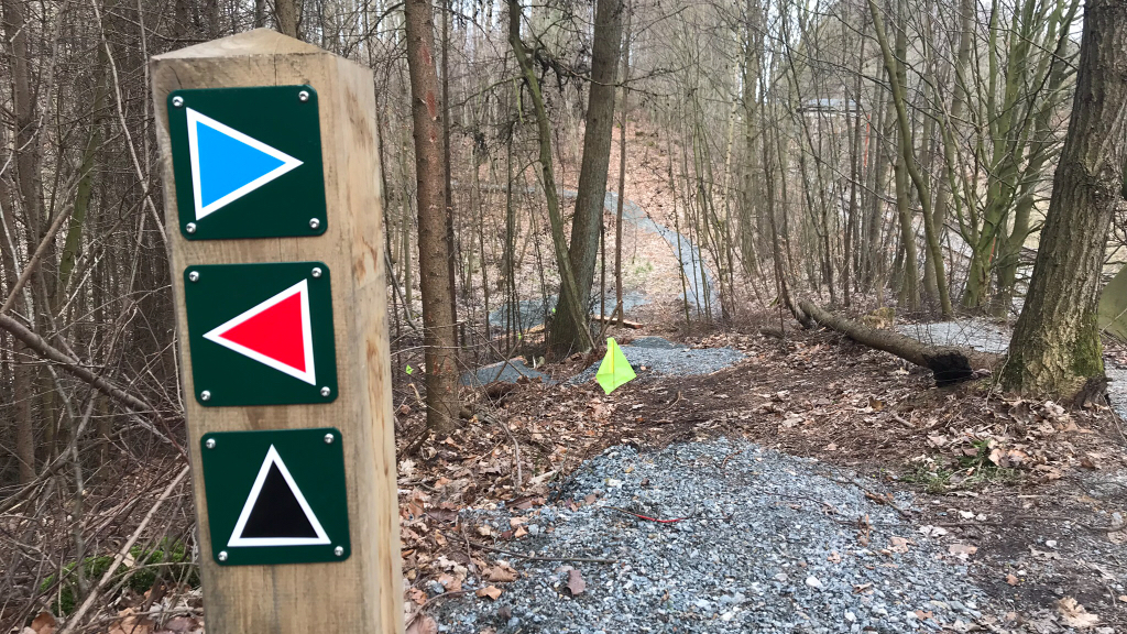 Hannerup MTB spor