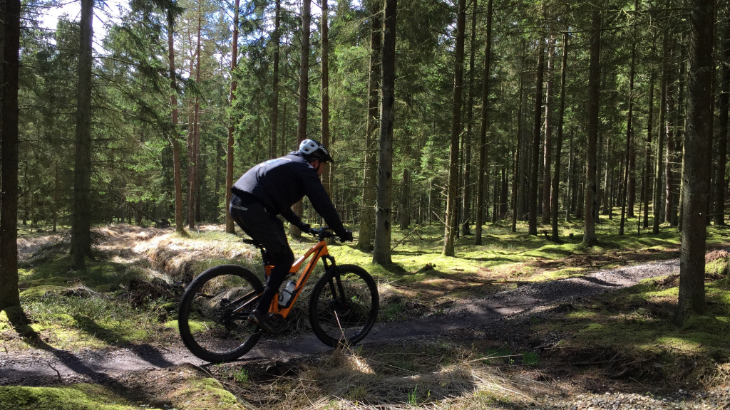 Hundsbæk MTB Spor