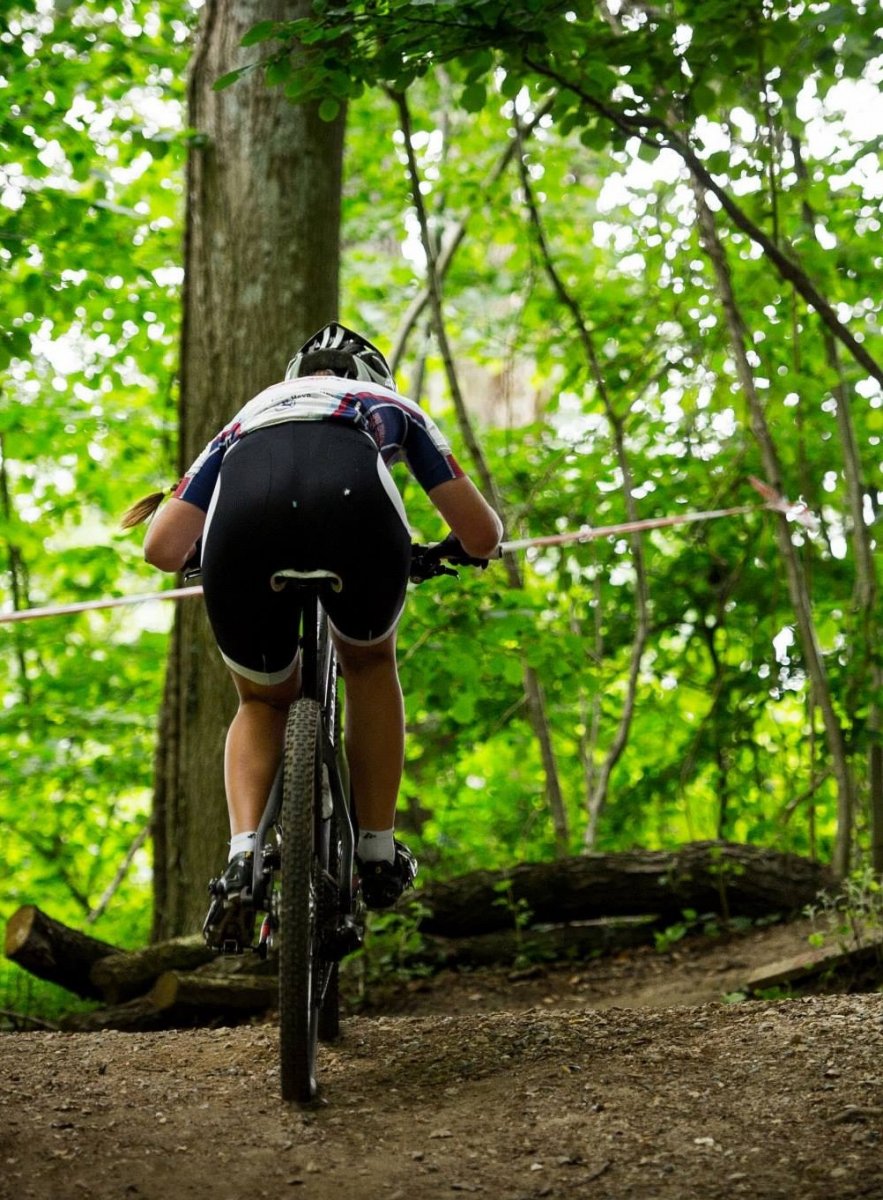 Bronx MTB Singletrack