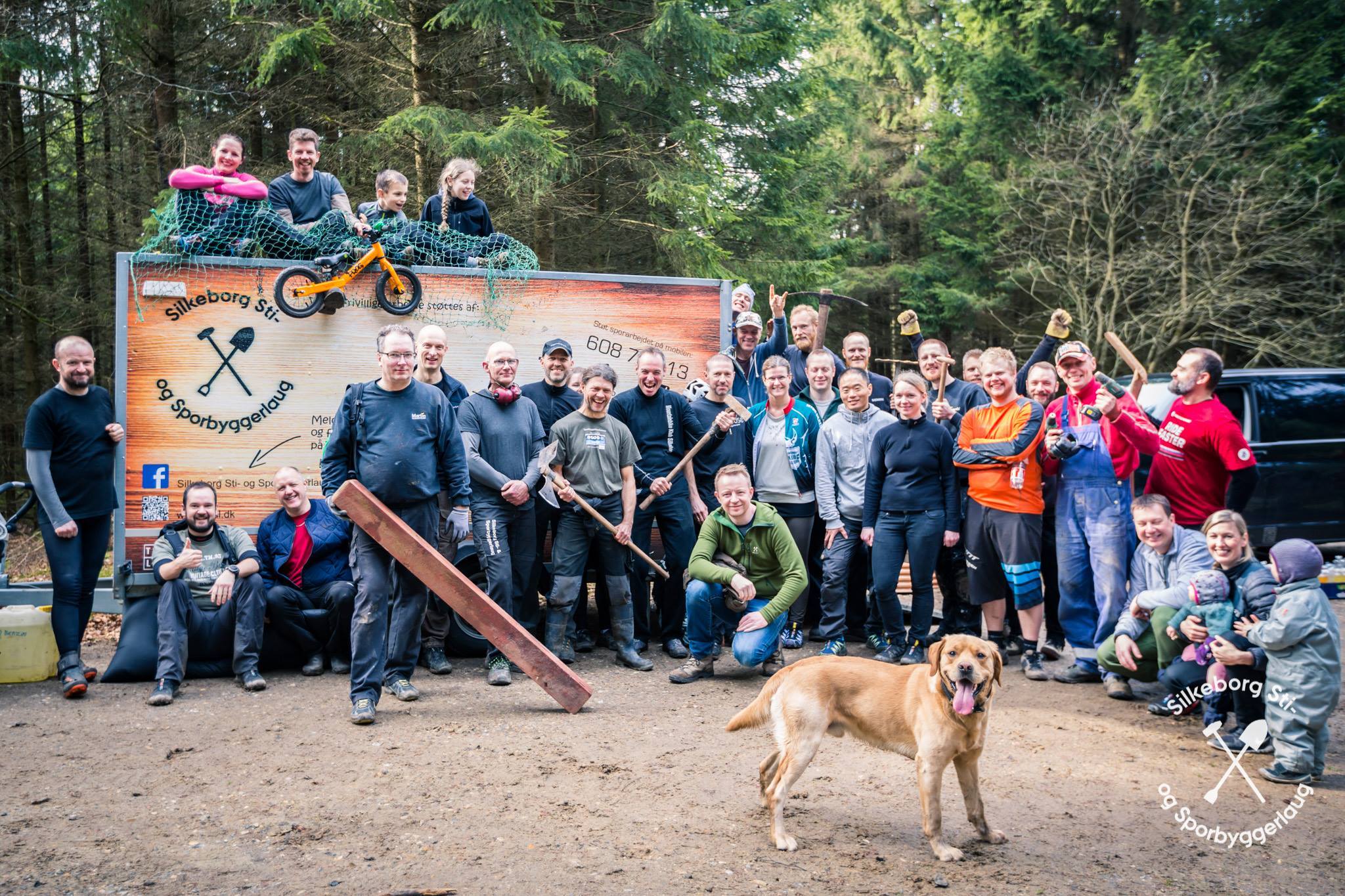 Vesterskov MTB spor