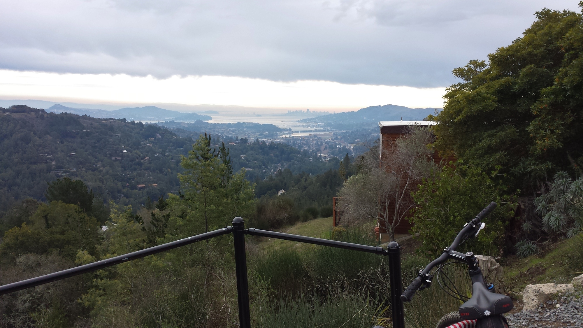 Mount Tamalpais Summit Loop