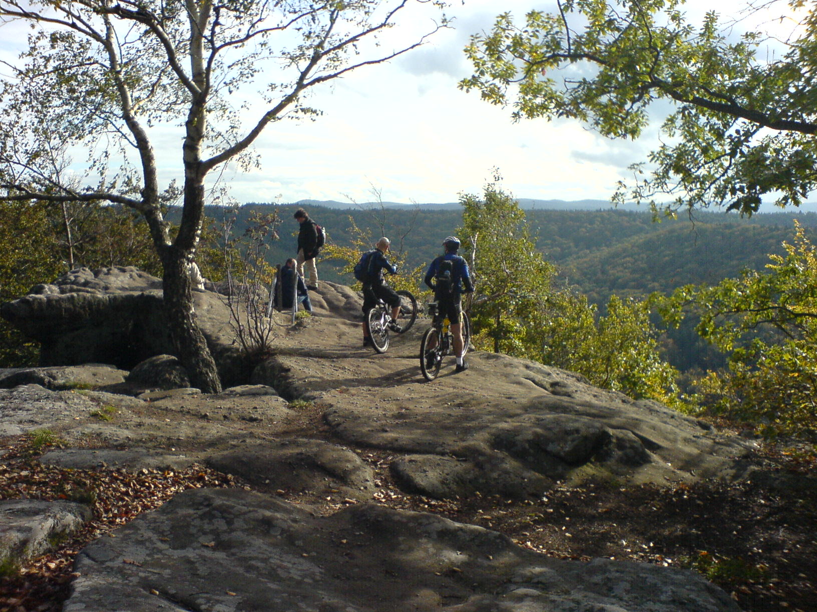 Annweiler am Trifels Tour 8 (Annweiler-Süd)