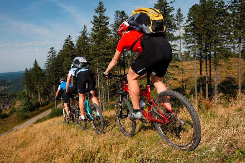 Sieben - Täler - Tour