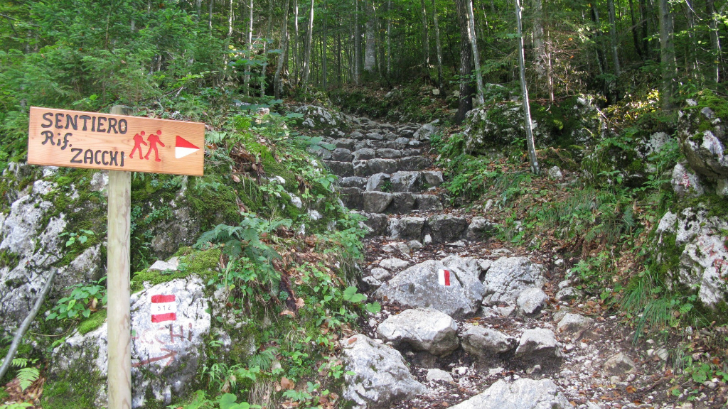 Rifugio Zacchi