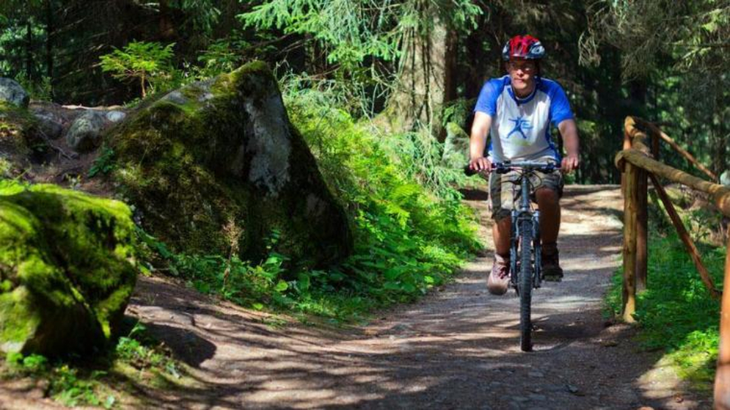 Jasna Trail - Return Leg