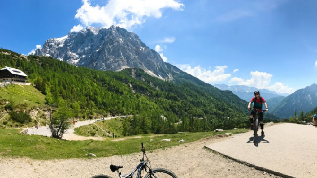 Vršipass Trail