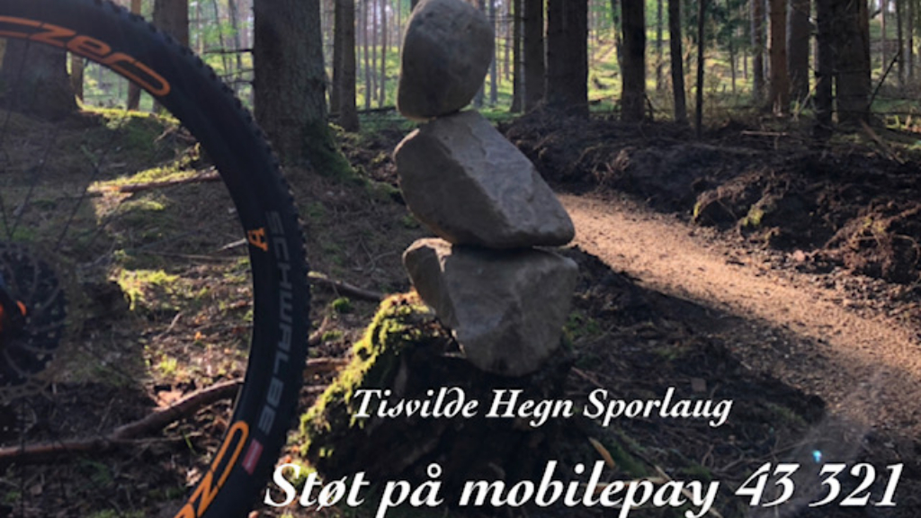 Tisvilde Hegn - old syd loop