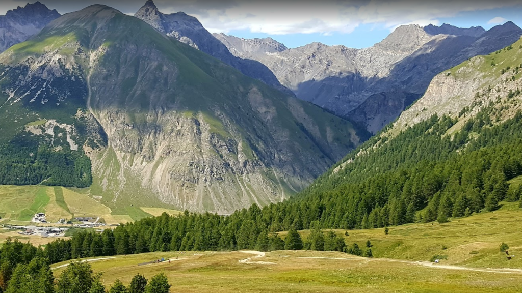 Livignio Panorama Trail