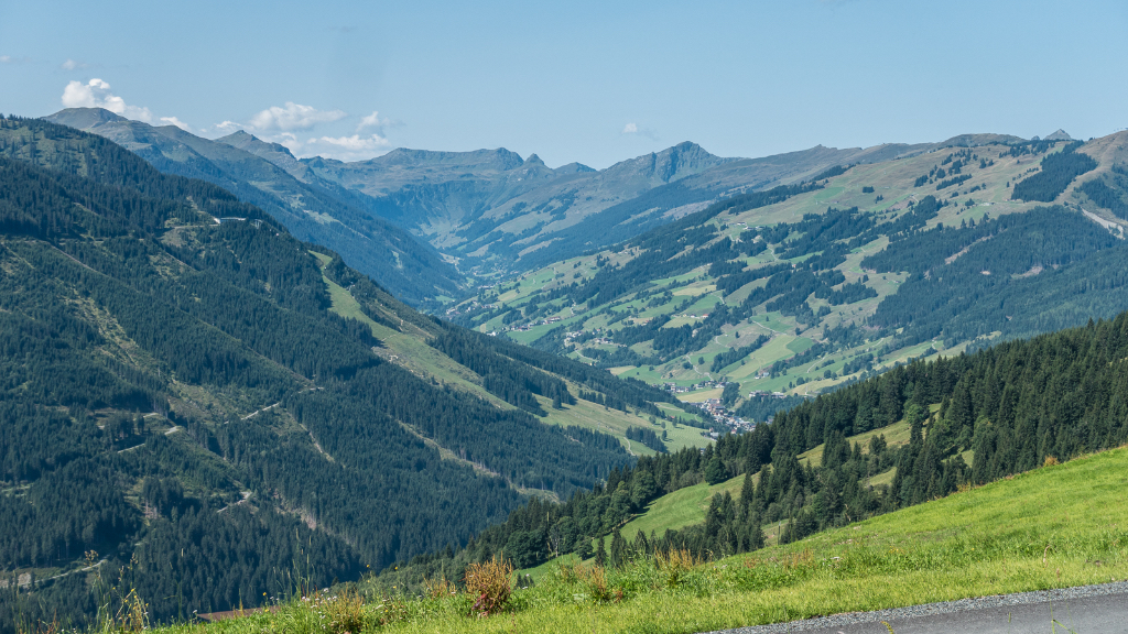 Jausern - Wildenkarkogel Runde