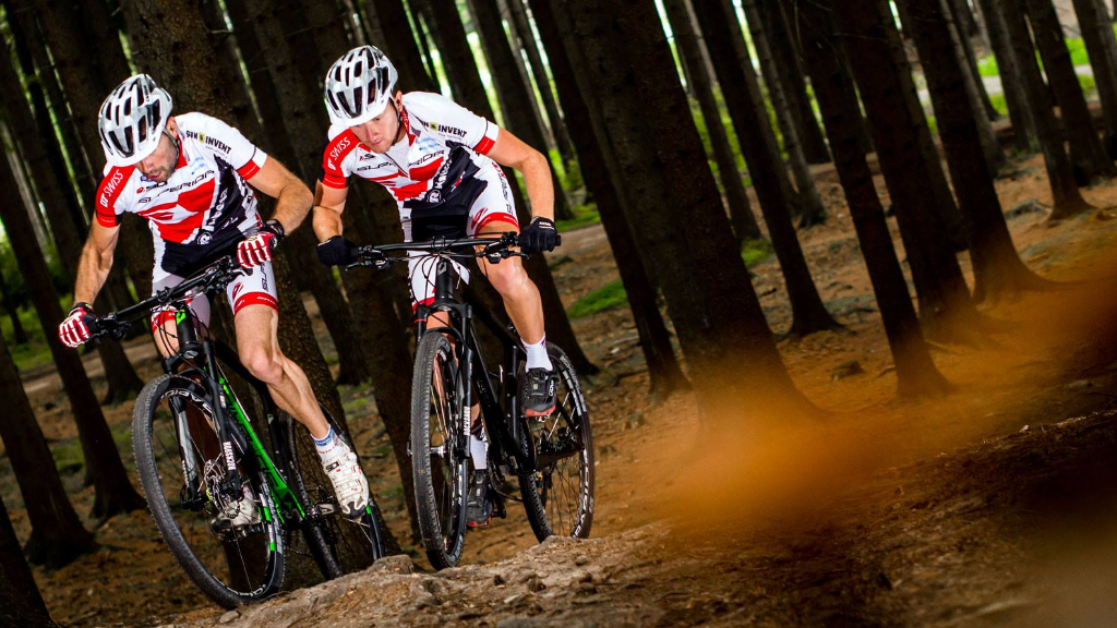 Black World Cup Trail