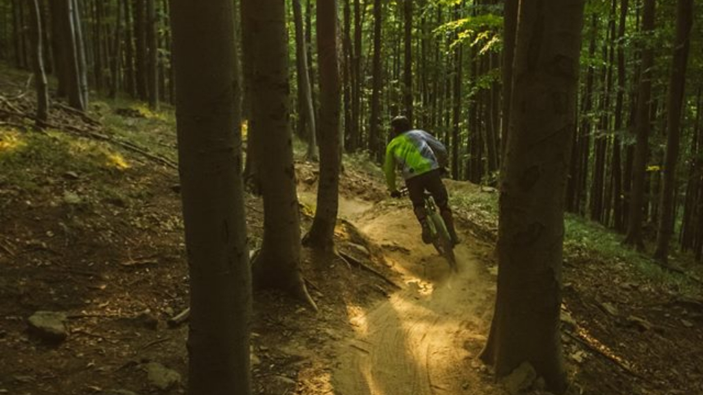 SuperFlow Trail - Section 1