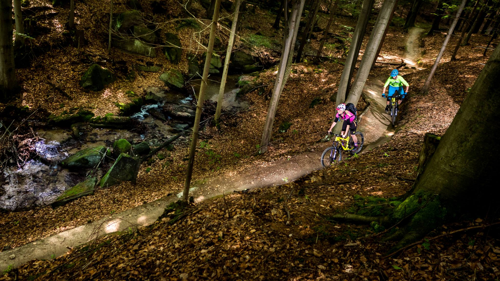 SuperFlow Trail - Section 7