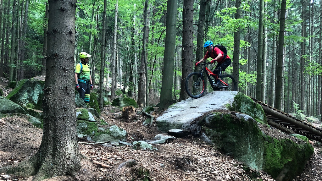 Boulder Trail