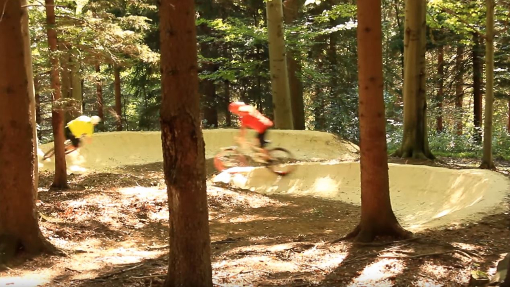 Twisty Red Trail