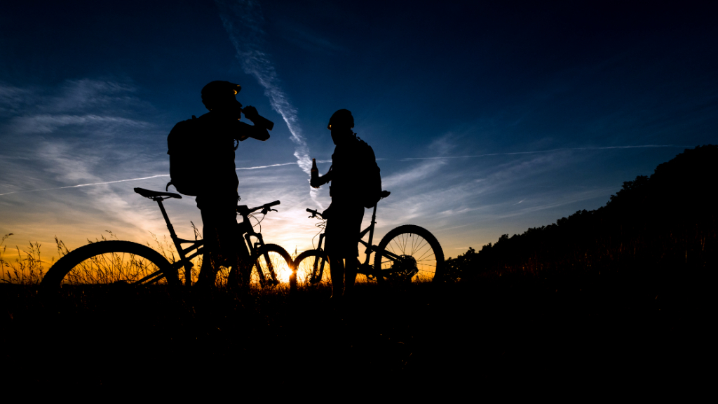 MTB route