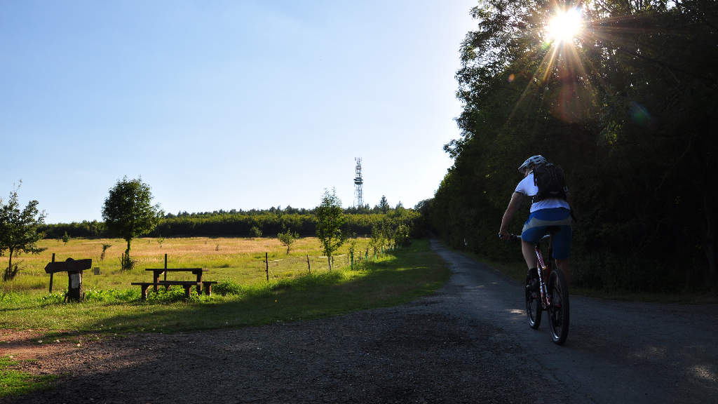 MTB route