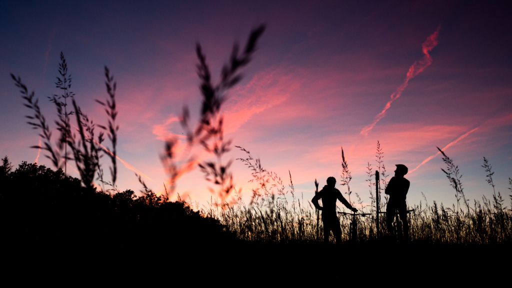 MTB route
