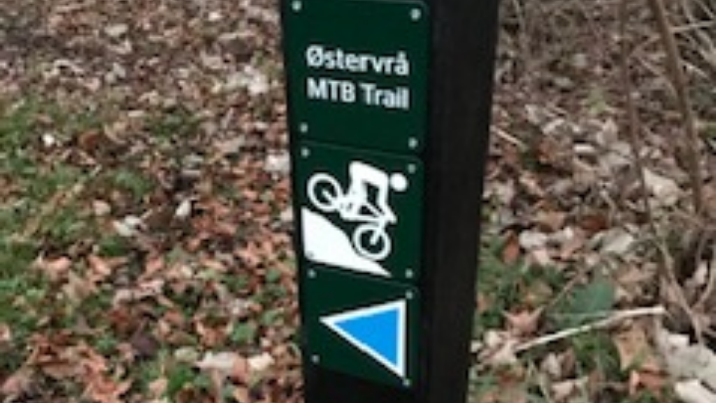 Østervrå MTB Trail
