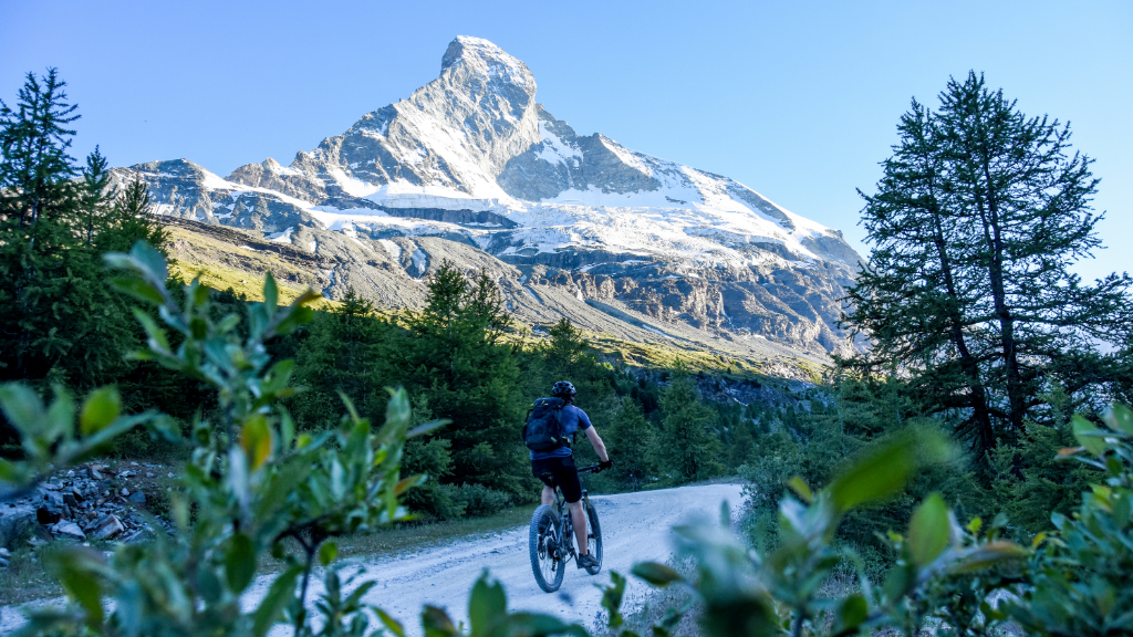 Furi - Stafelalp