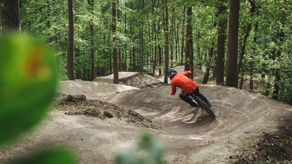 Silkeborg Bikepark - Blå Flow