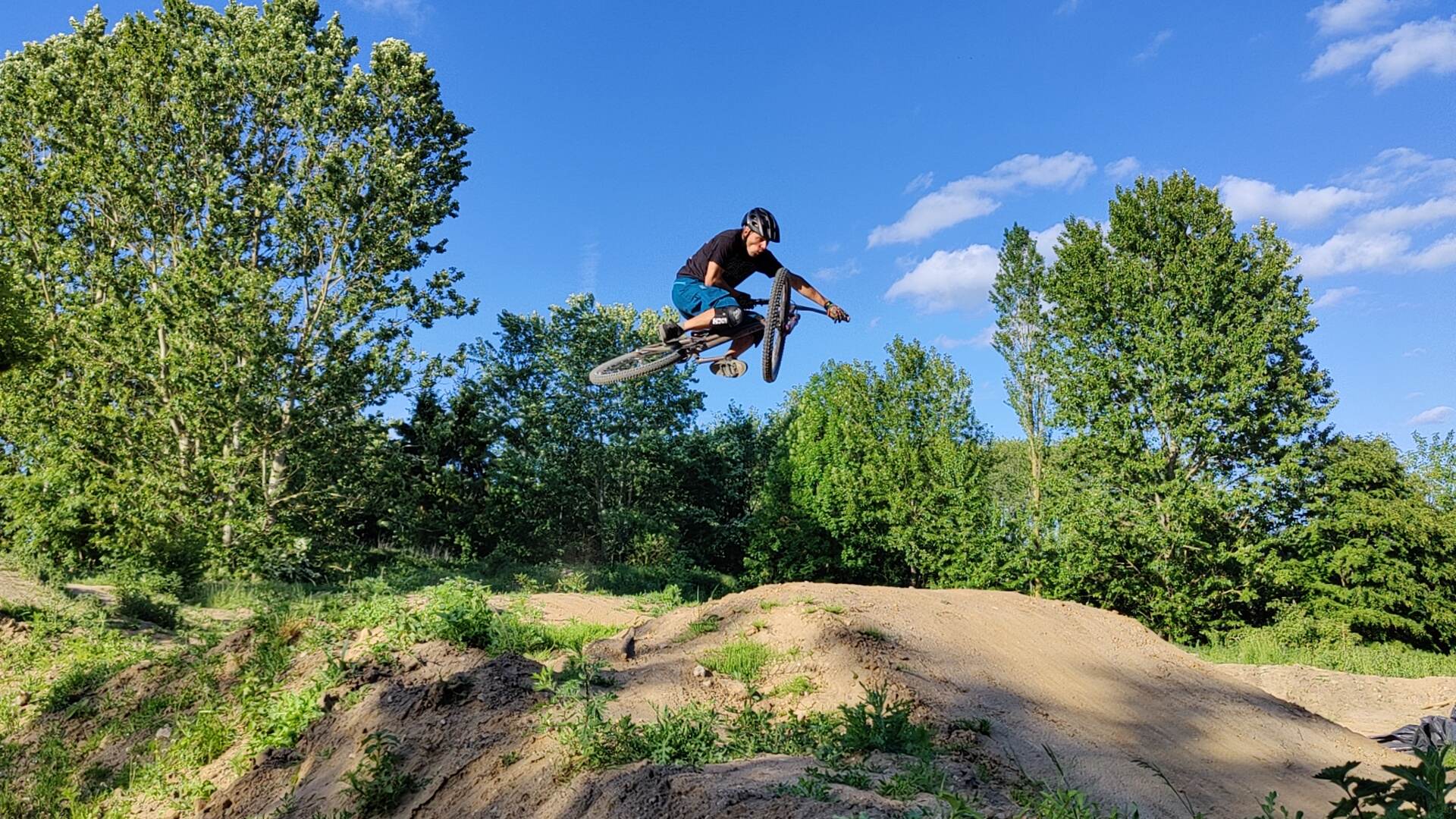 Glamsdalens Bikepark 