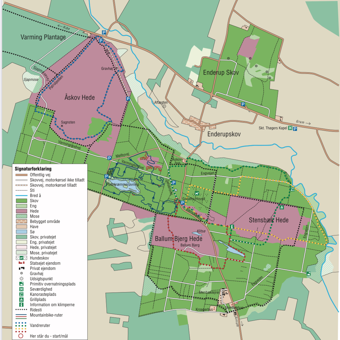 Stensbæk 6,5km
