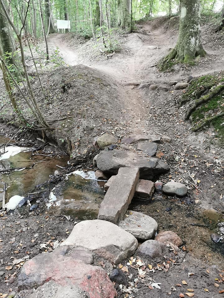 Bygholmsø MTB spor