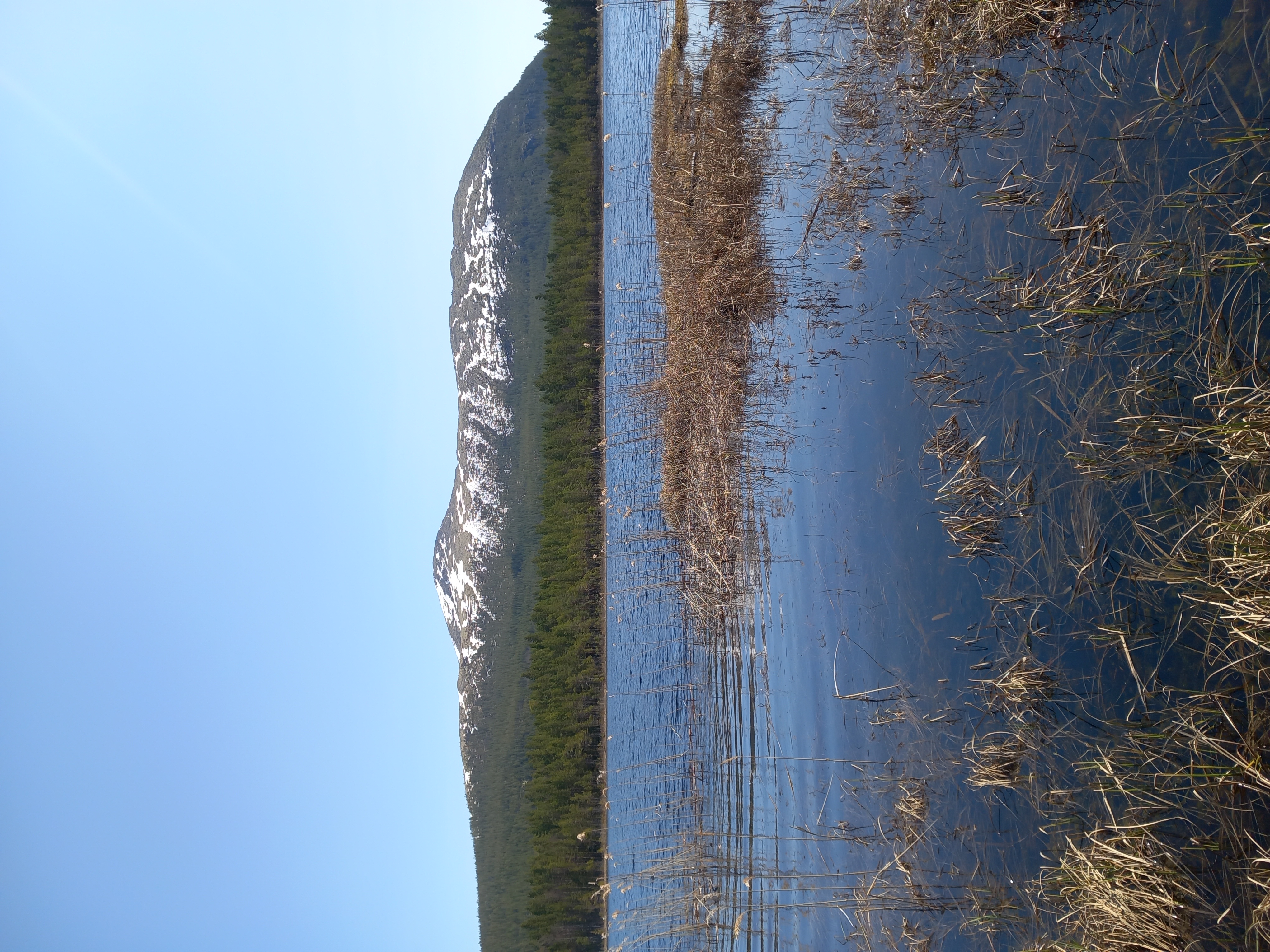 Trosttjønna gravel