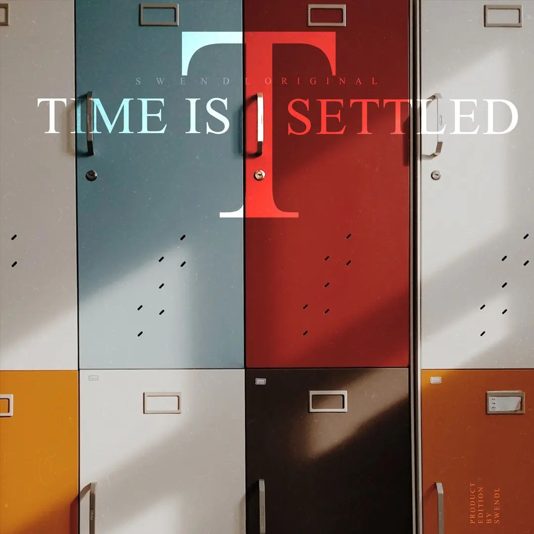 Swendl - Time Is Settled