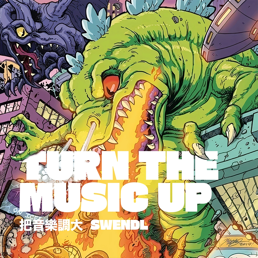Swendl (MOONBOY Contest) - Turn The Music Up