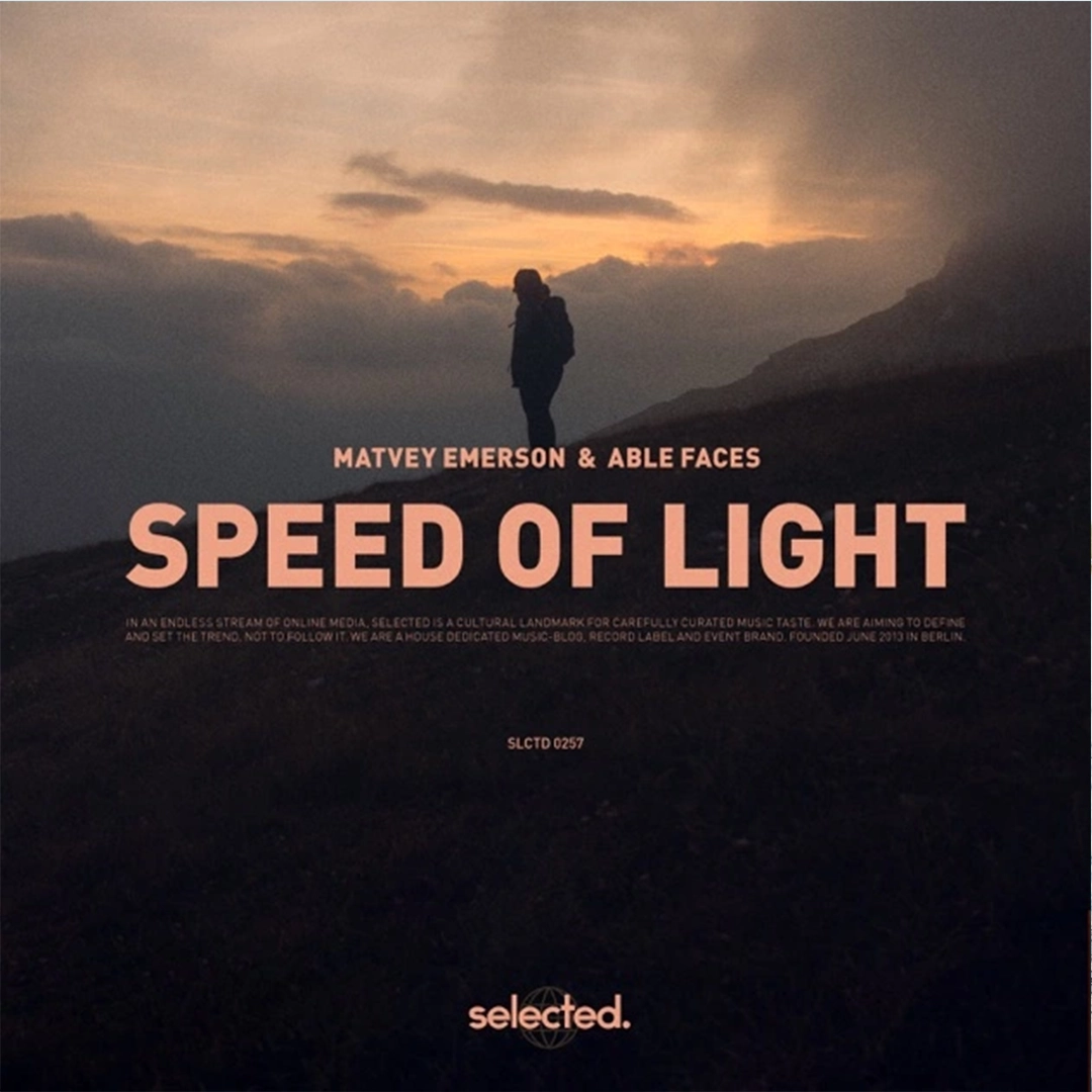 Matvey Emerson X Able Faces (Swendl Remix) - Speed Of Light