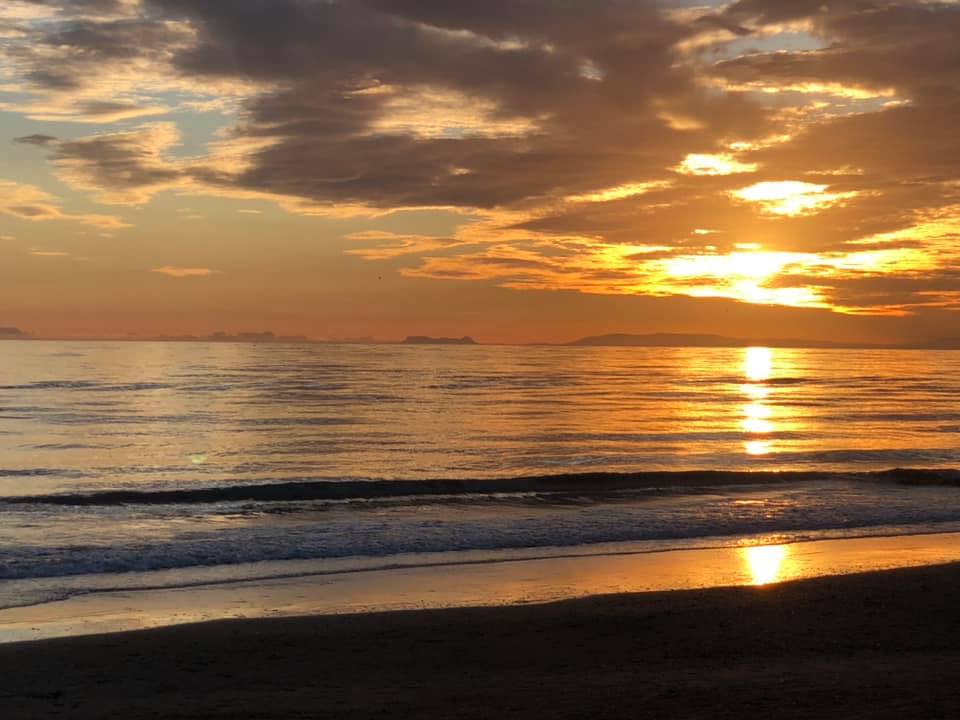 Na horyzoncie Gibraltar