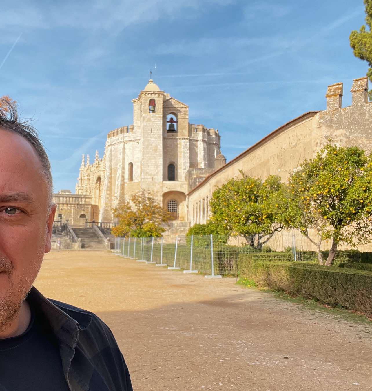 Convento de Cristo