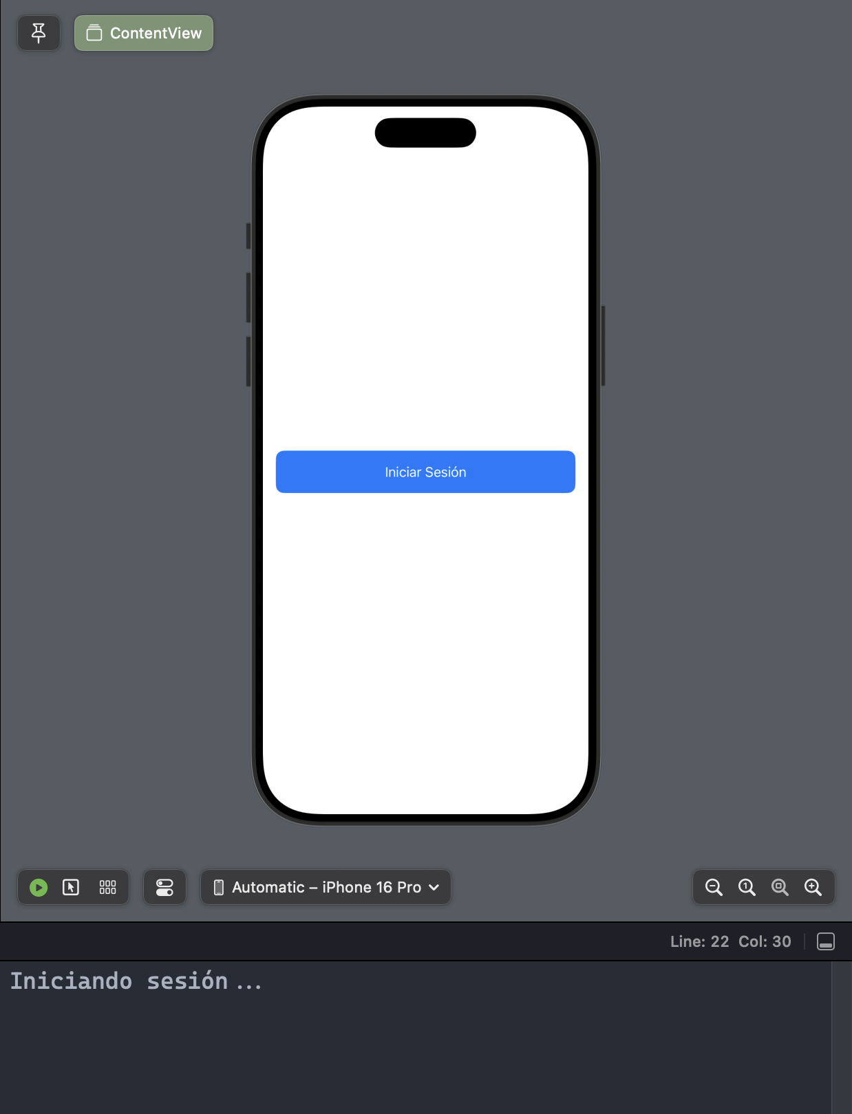 Botón con ancho máximo